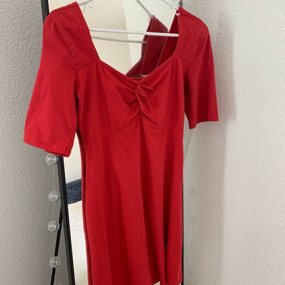 abercrombie and fitch dress